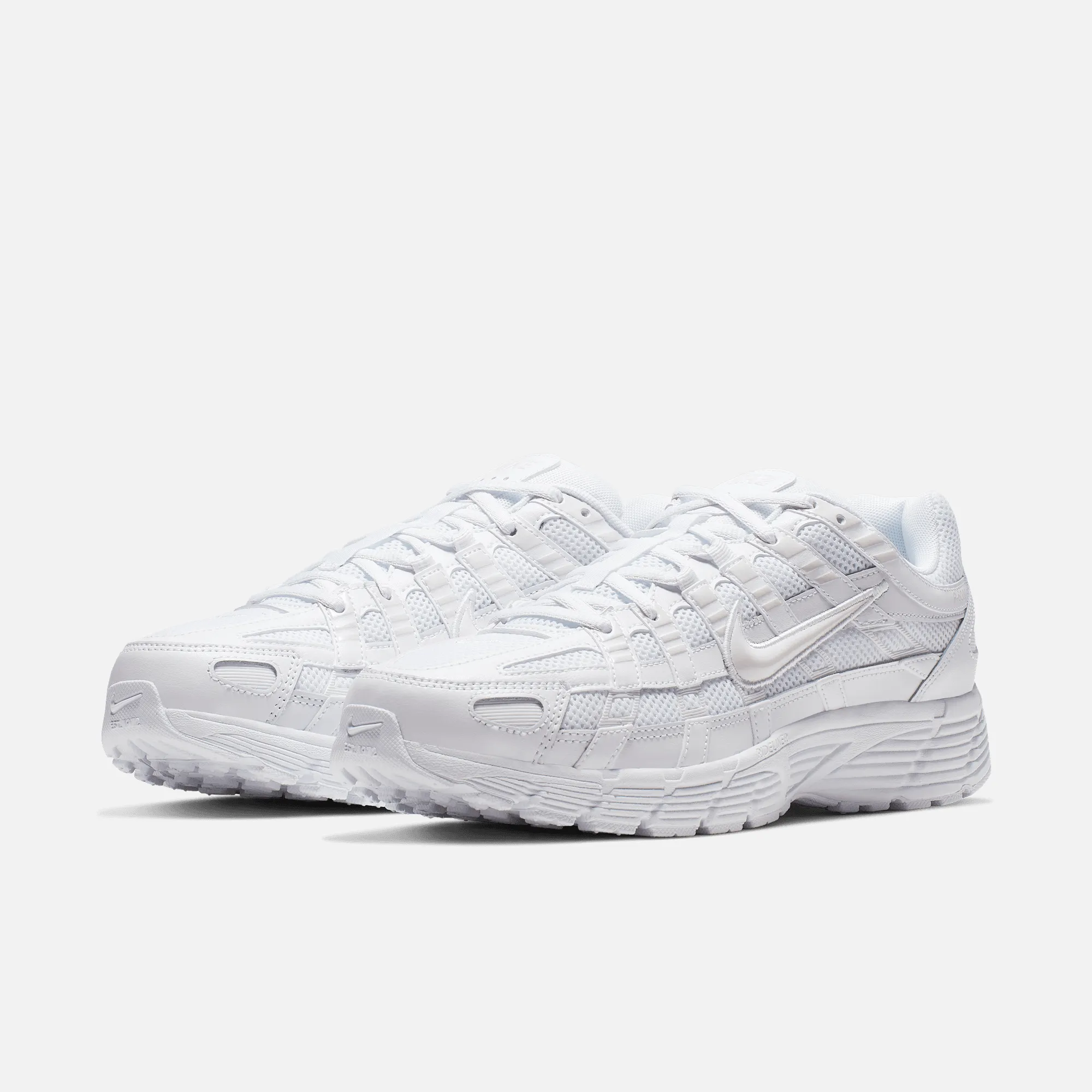 Nike P-6000 White