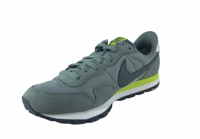 Nike scarpa sneakers da uomo Air Pegasus 83 599124 300 grigio