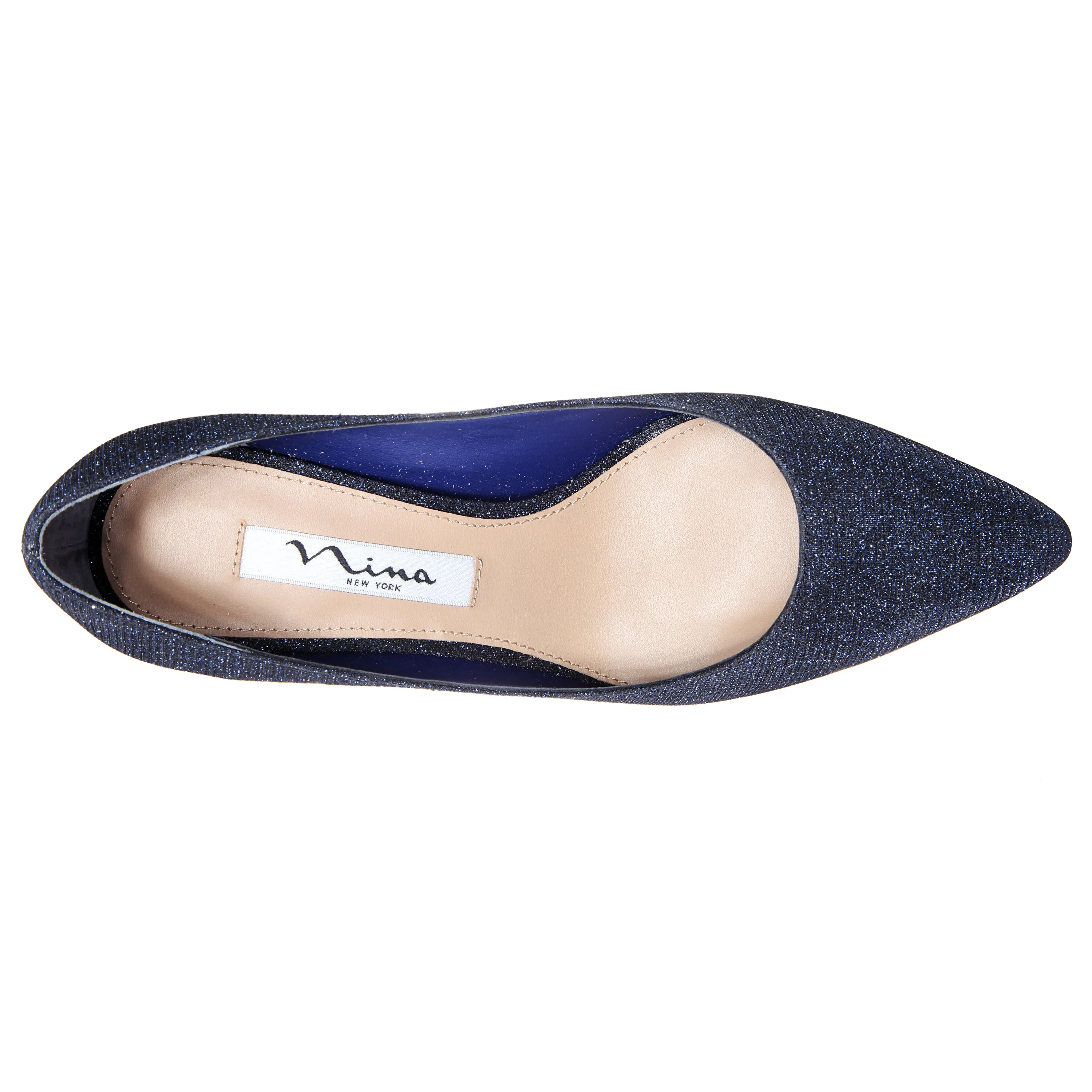 NINA60-NAVY LUNA SHINE