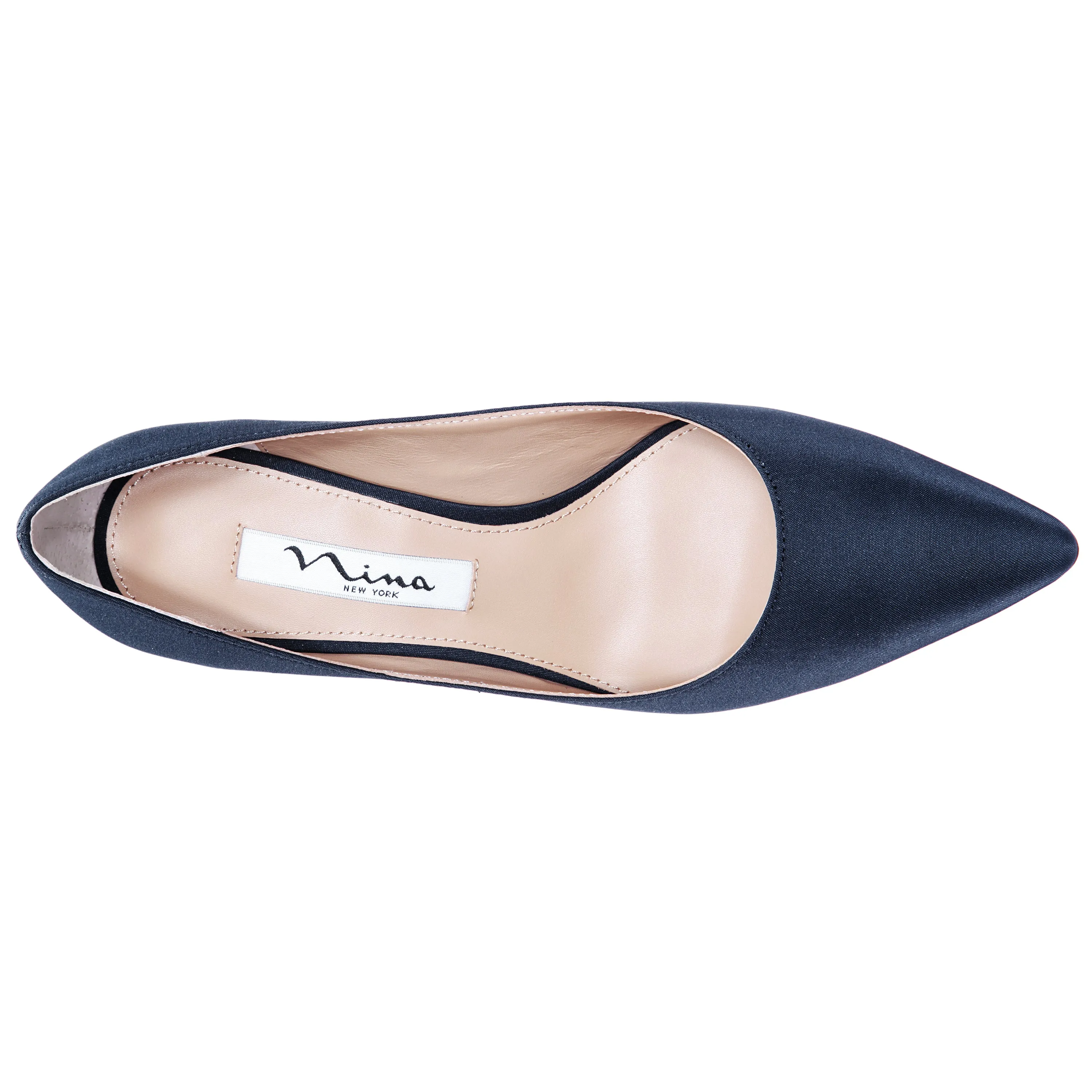 NINA60-NEW NAVY PEAU