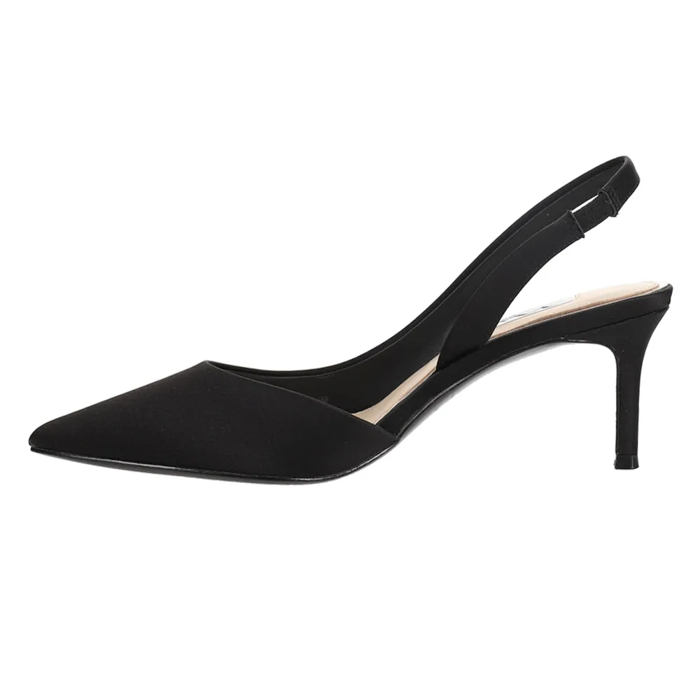 Nina60 Slingback Pointed Toe Pumps