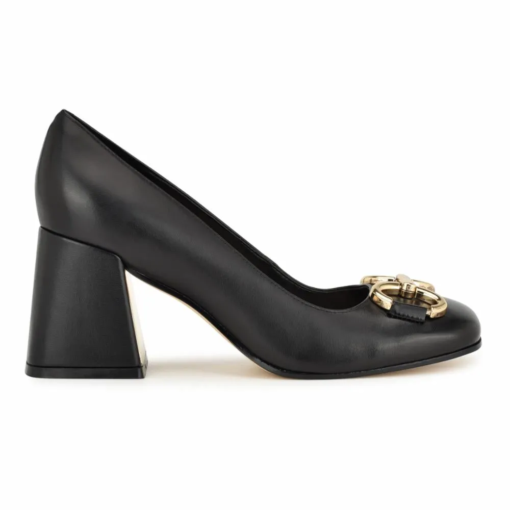 Nine West Women's Caven Black M