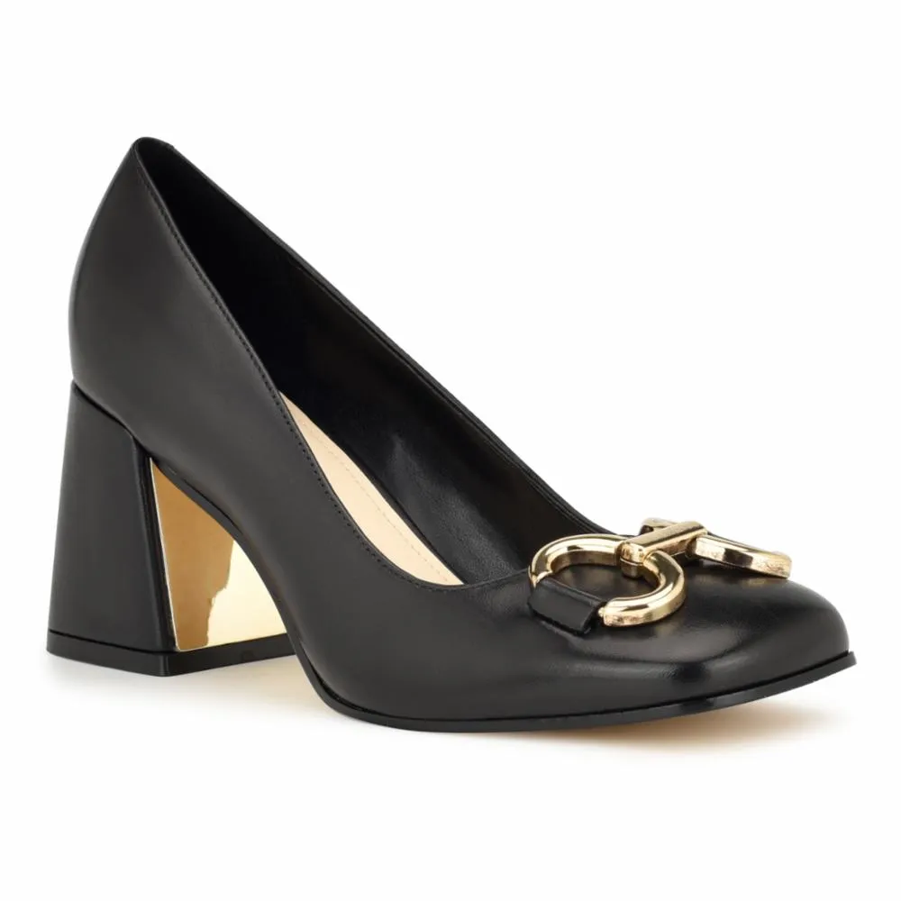 Nine West Women's Caven Black M