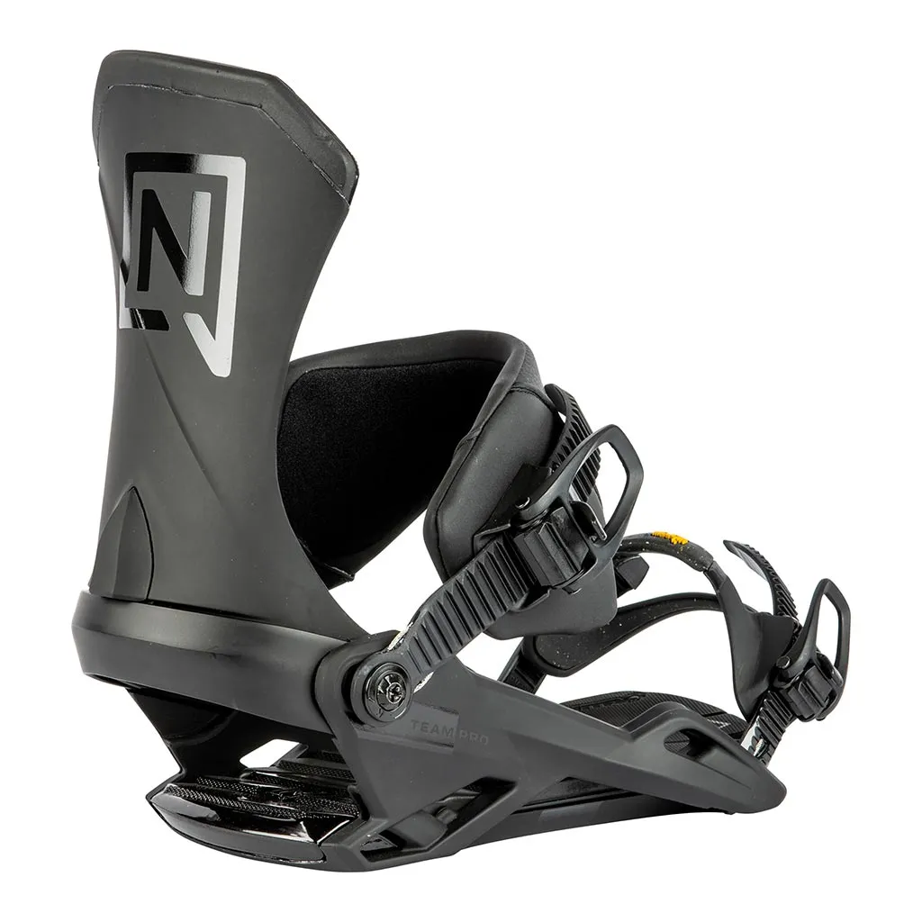 Nitro 2024 Team Pro Bindings - Ultra Black