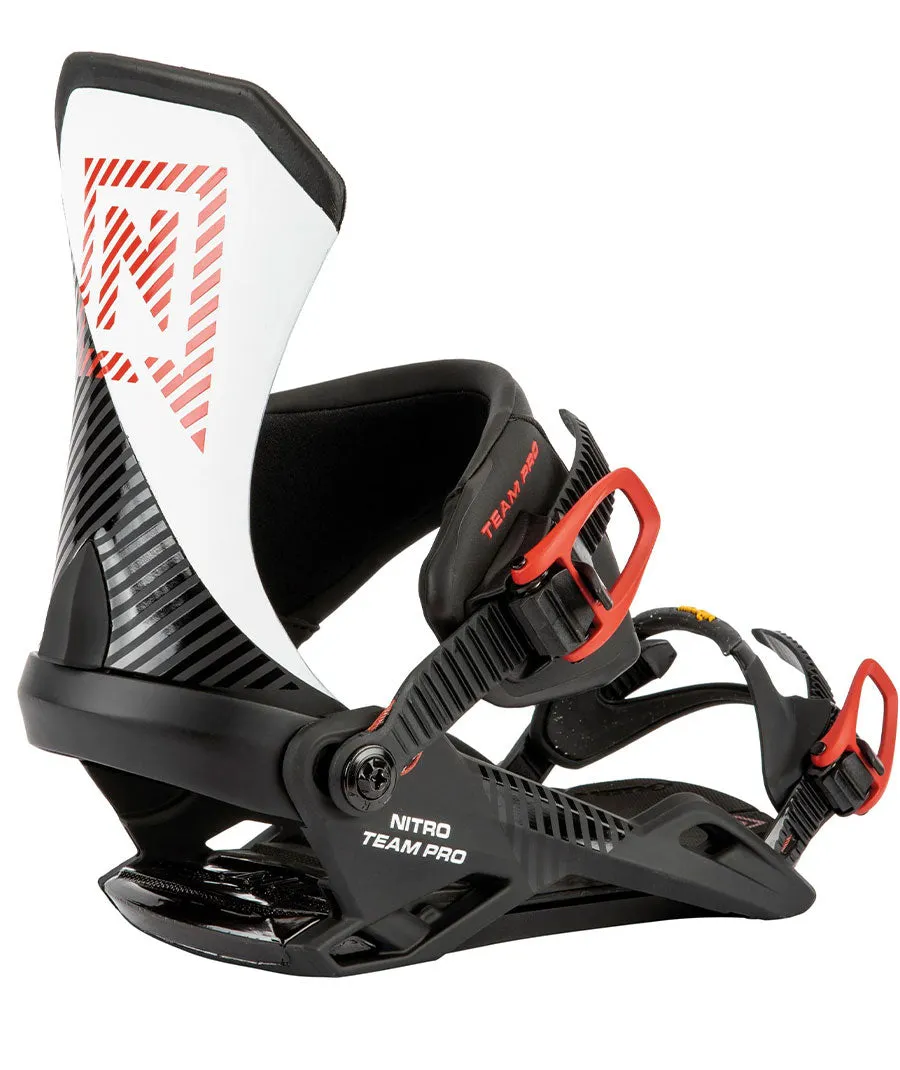 Nitro Men's Team Pro Binding - OG 2023