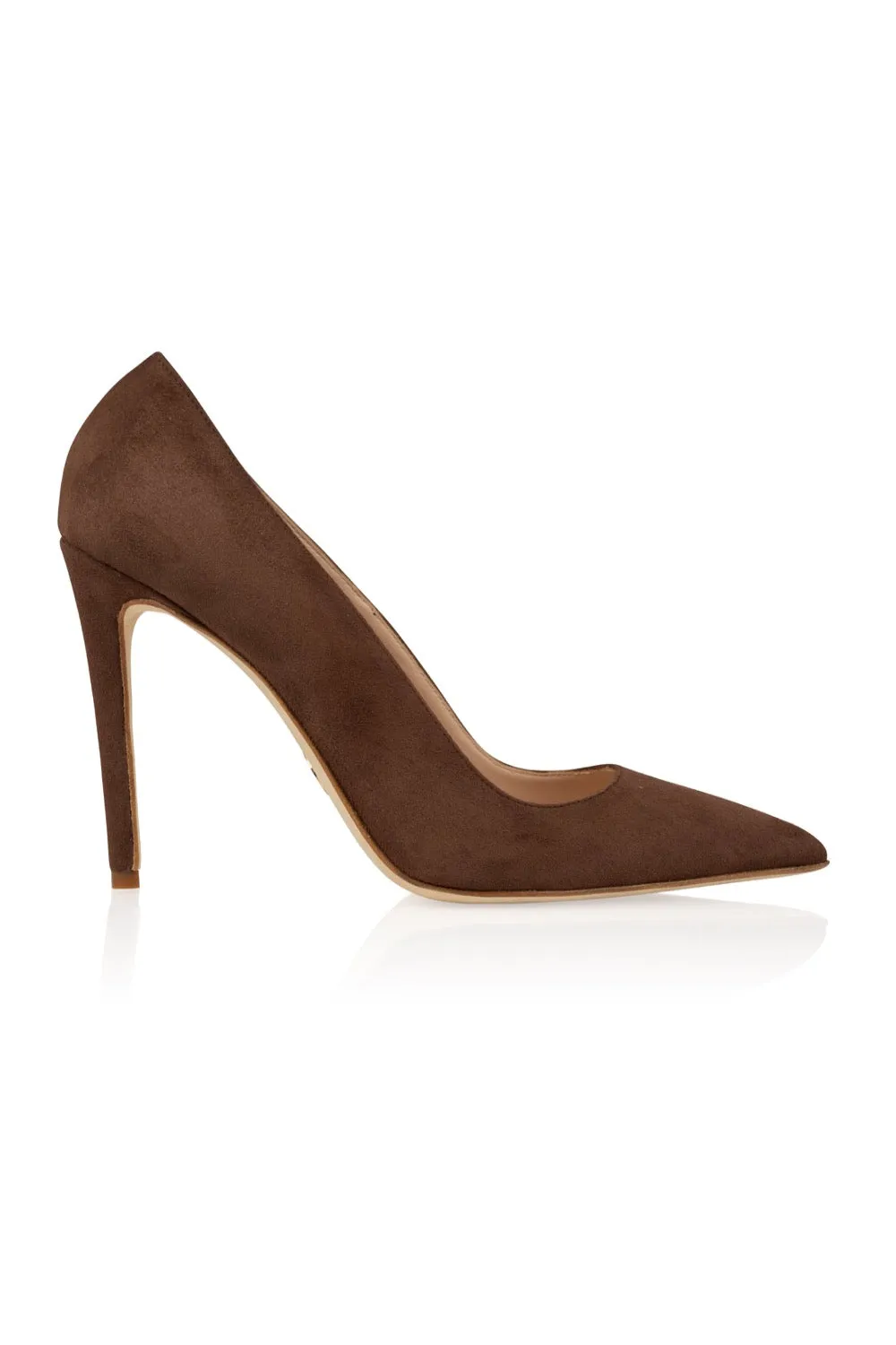 Nude Pump in Nina