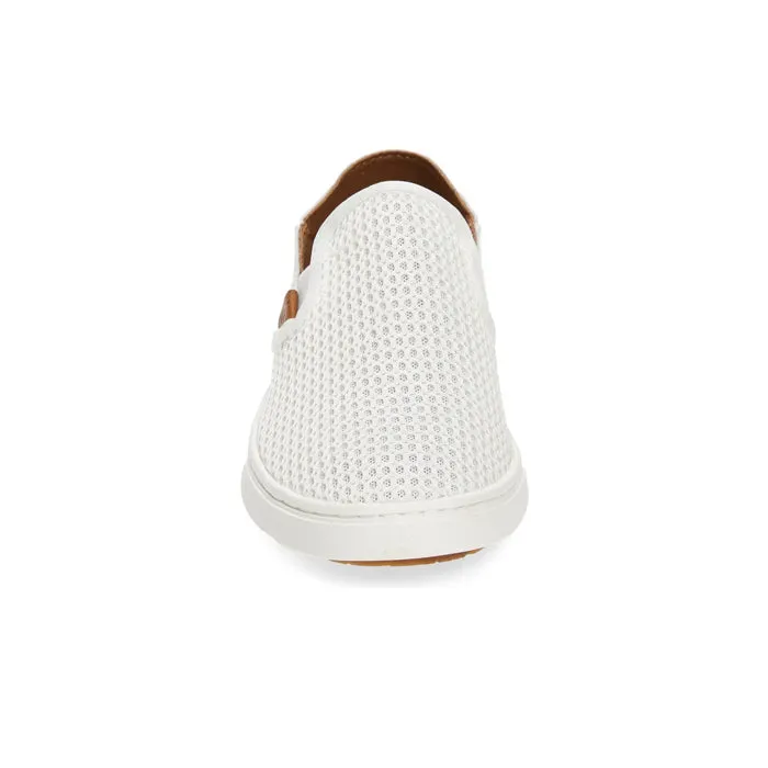 OluKai Women's Pehuea Bright White