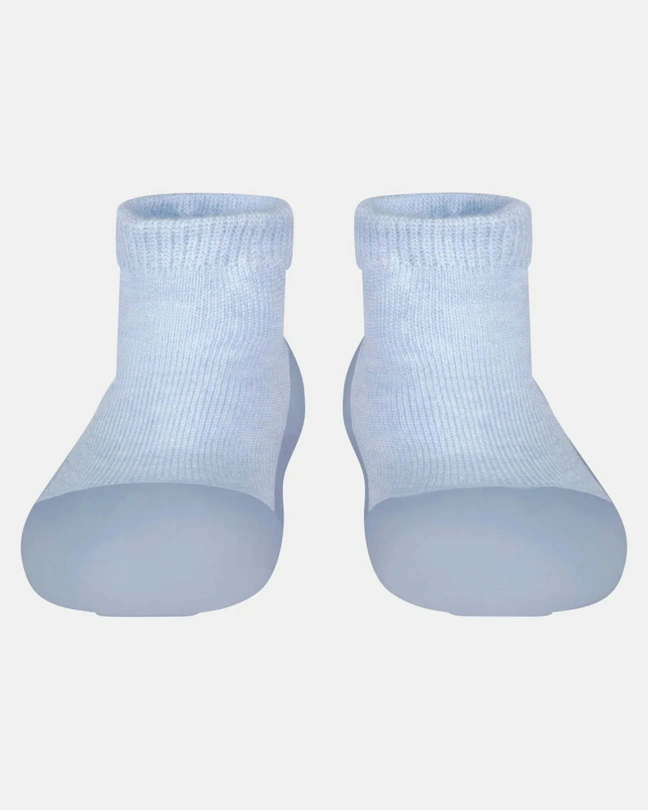 Organic Hybrid Walking Socks - Seabreeze