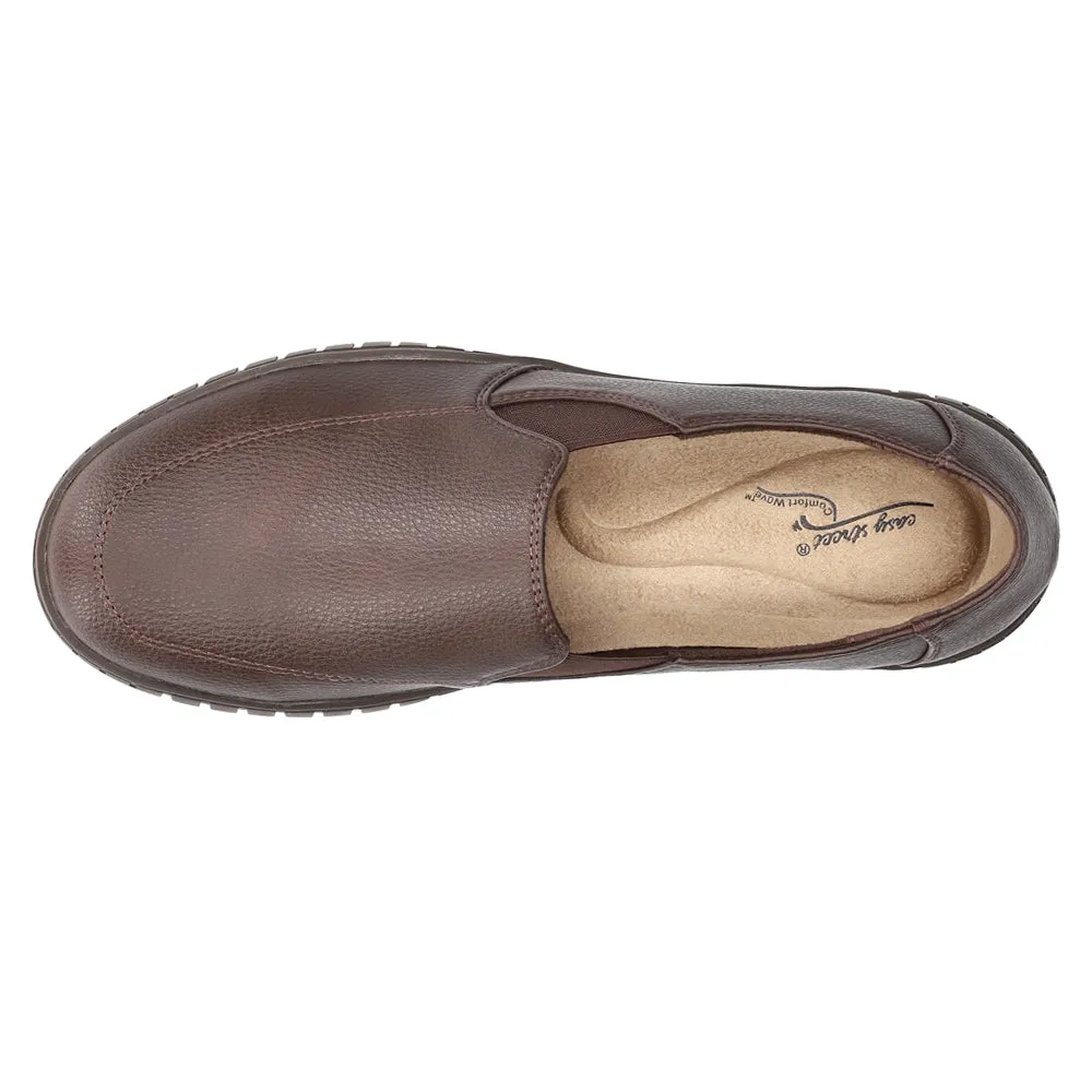 Oriel Slip On Flats