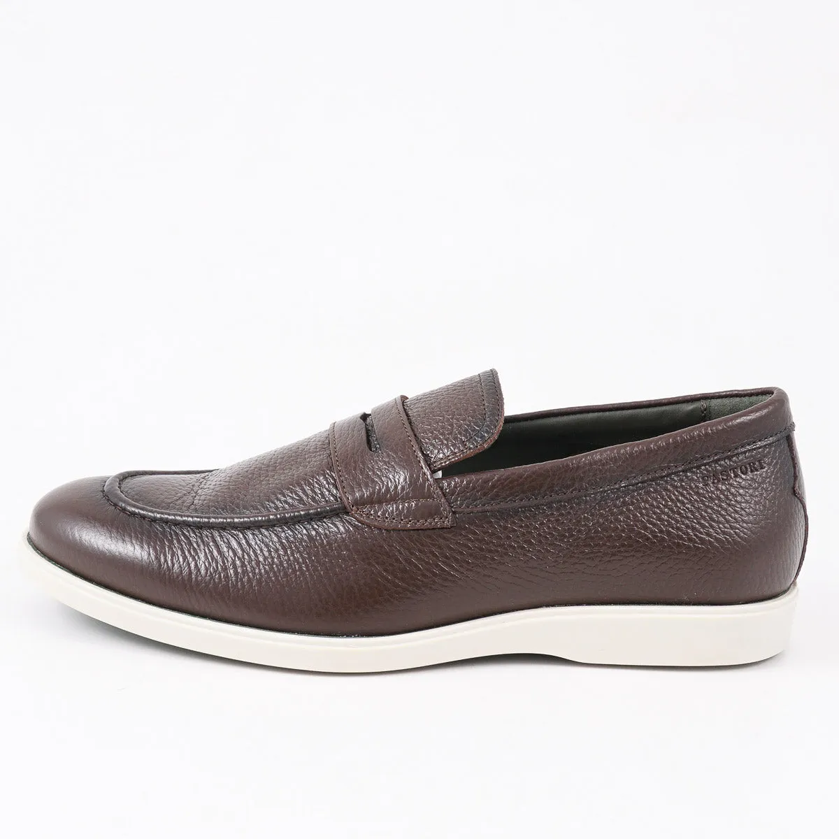 Pastori 'Valerian' Leather Sport Loafer