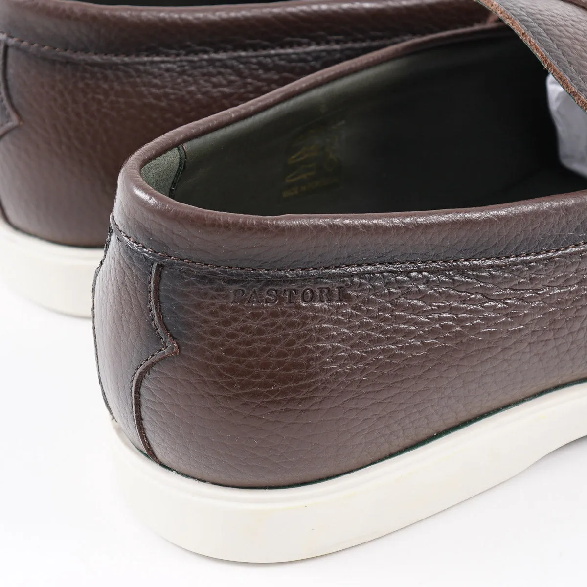 Pastori 'Valerian' Leather Sport Loafer