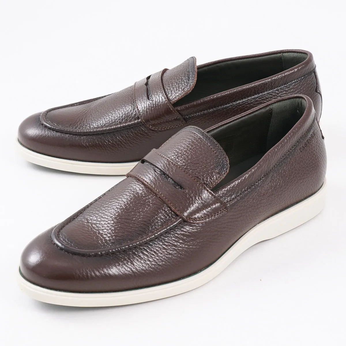 Pastori 'Valerian' Leather Sport Loafer