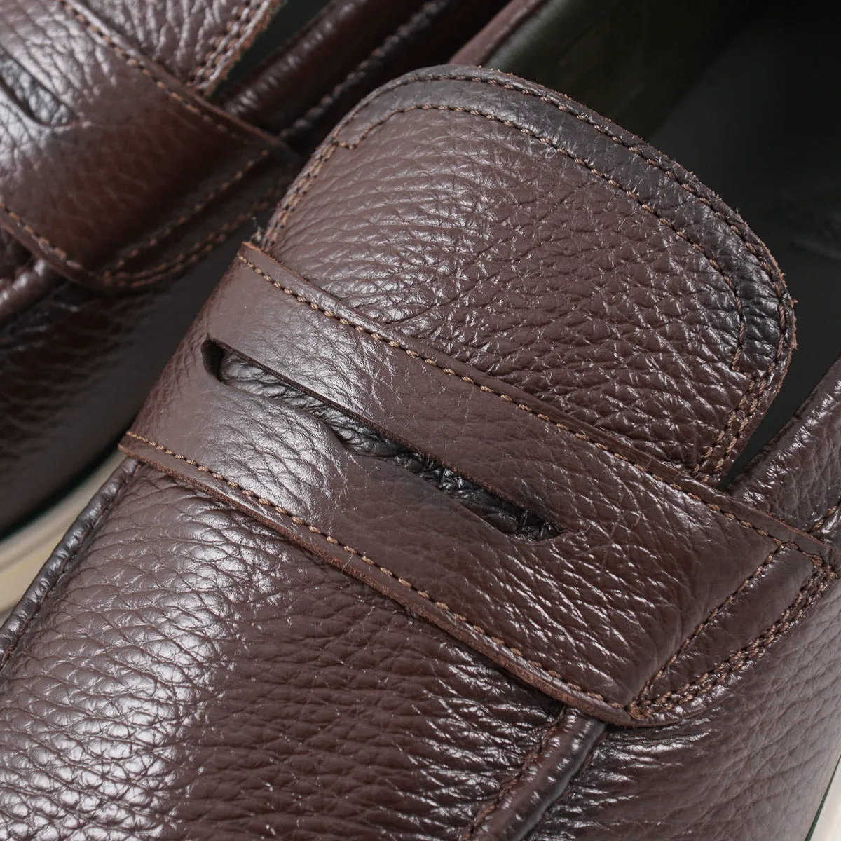 Pastori 'Valerian' Leather Sport Loafer