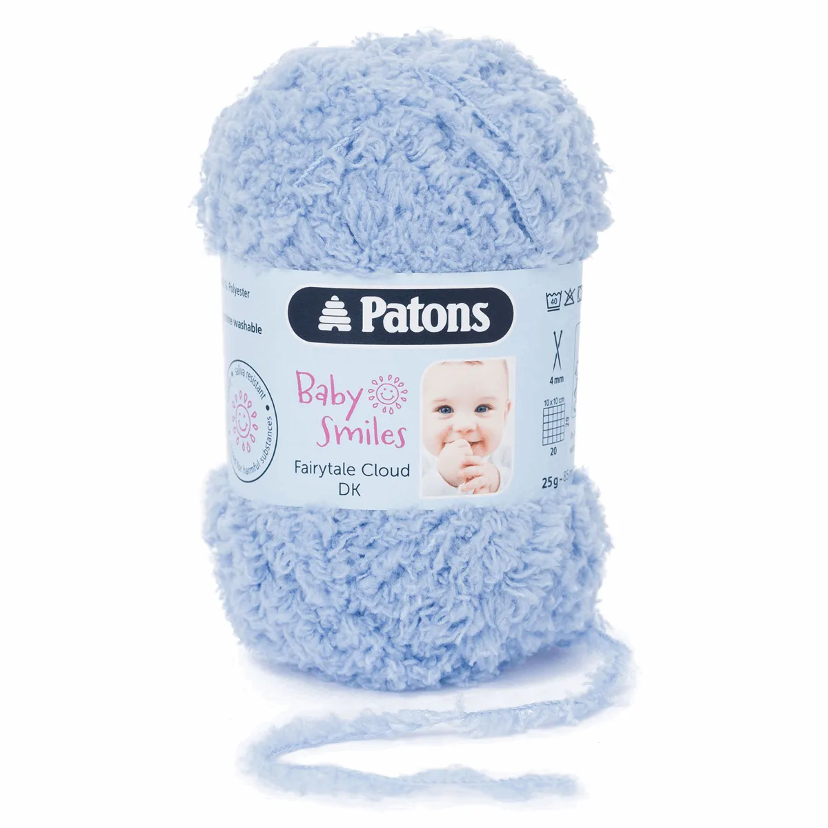 Patons Fairytale Cloud DK 50g