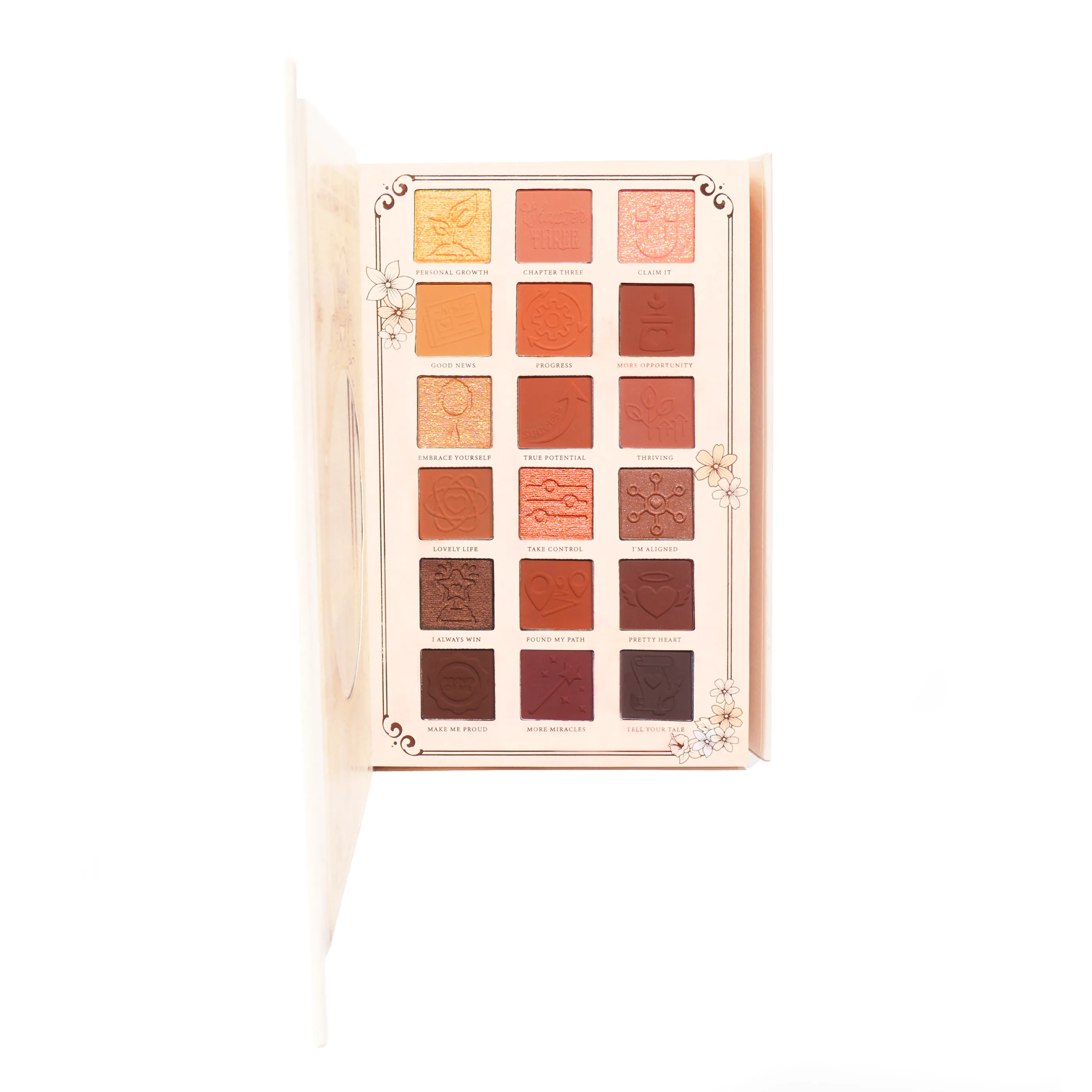 P.Louise A Brand New Chapter Palette - Chapter Three