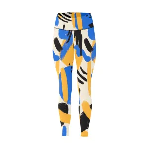 Pre Order:  Kumba High-Waisted Leggings