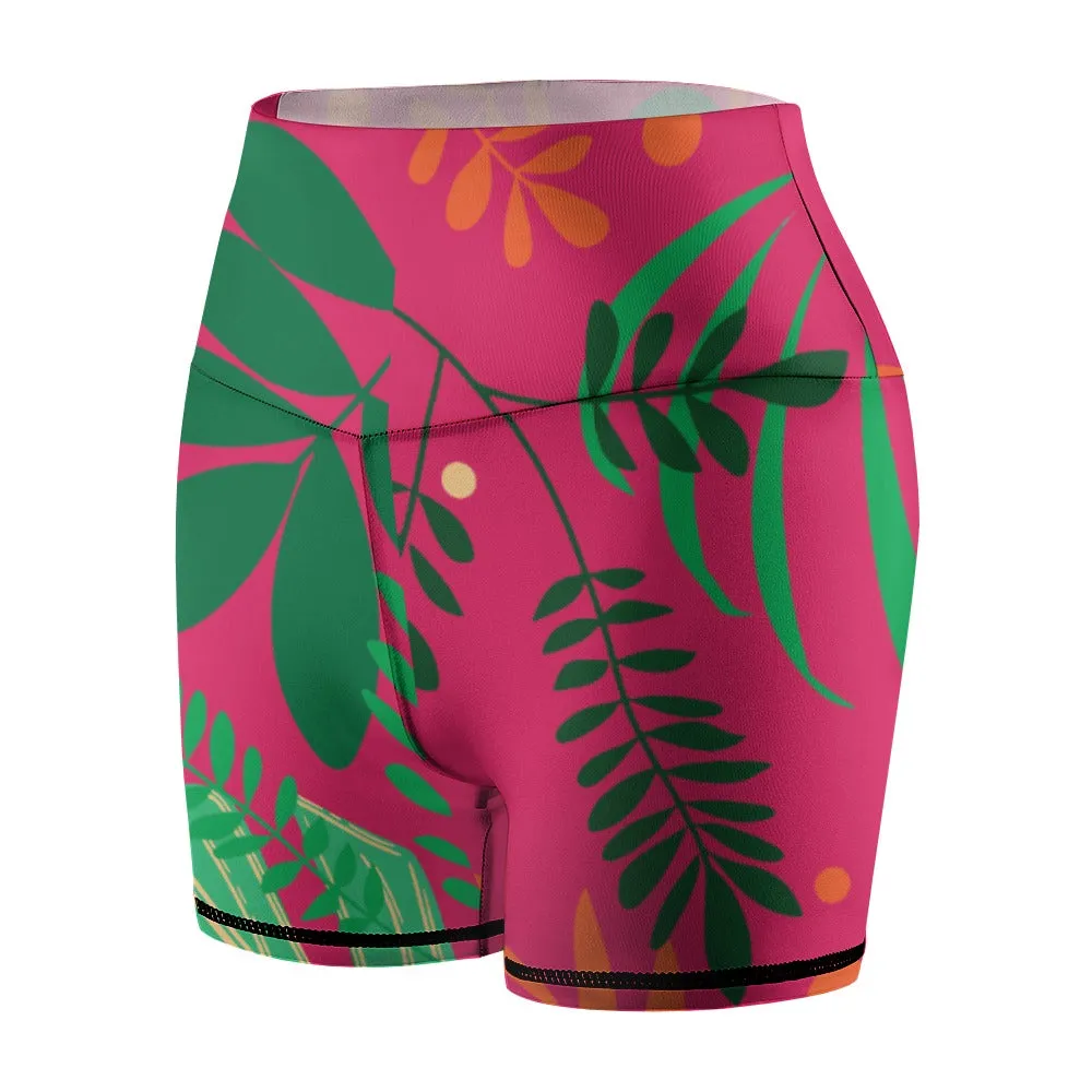 Pre Order:  Ndao Yoga Shorts