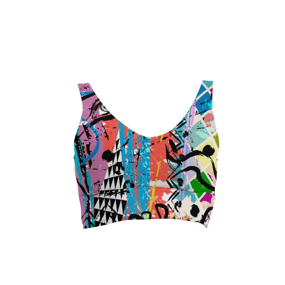 Pre Order:  Sarr Sports Bra