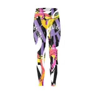 Pre Order:  Tamba High-Waisted Leggings