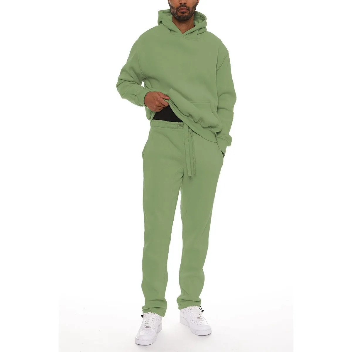 Pro Comfort Iguana Hoodie Set