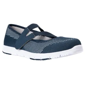 Propet TravelWalker Blue Mary Jane (Women's)