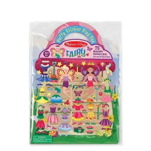 Puffy Sticker Play Set - Fairies- Melissa & Doug