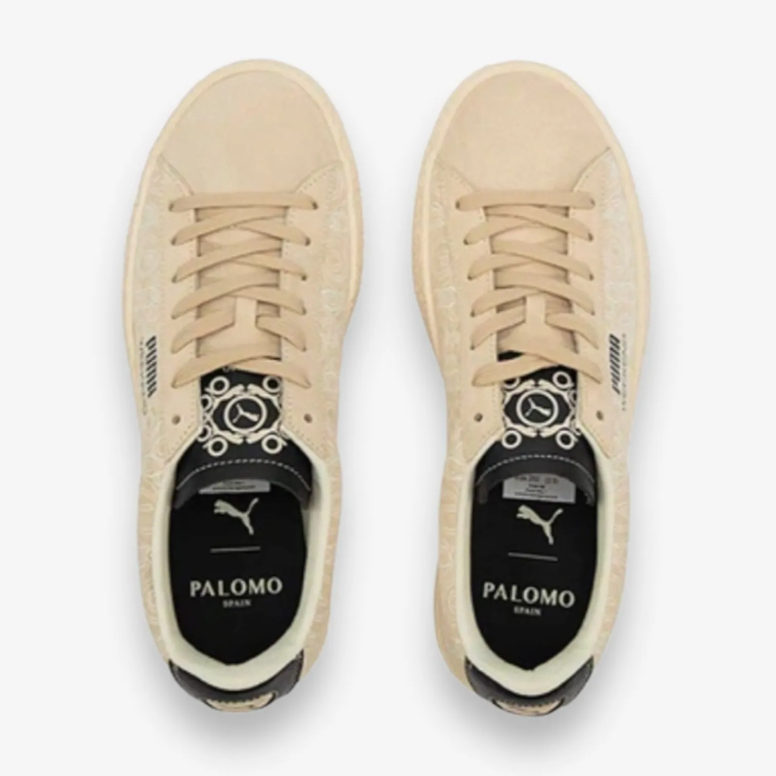 Puma Weekend Palomo White Swan 386687-01