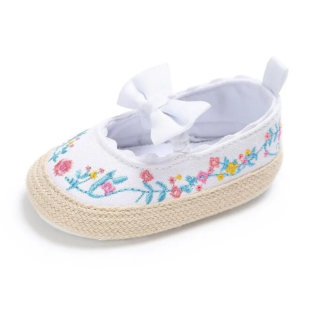 Rachel Baby Girls' Flat Shoes