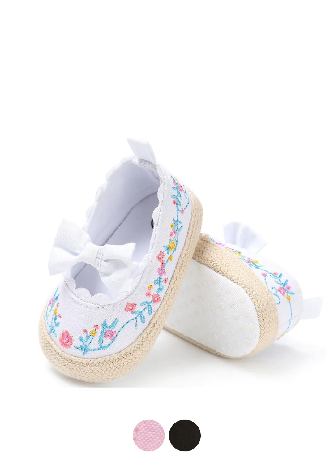 Rachel Baby Girls' Flat Shoes