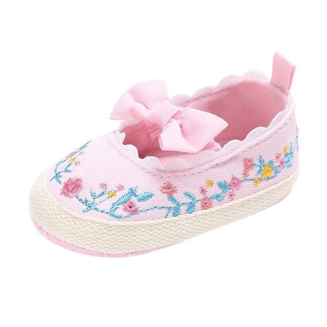 Rachel Baby Girls' Flat Shoes