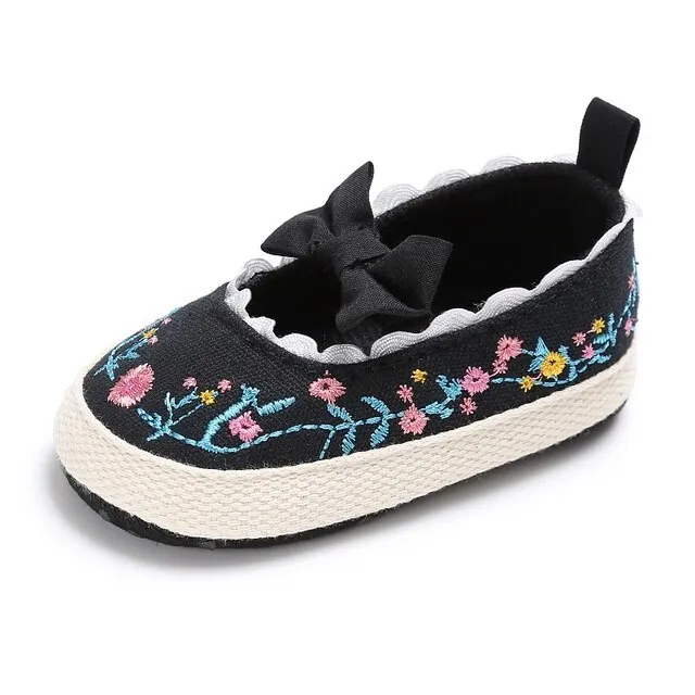 Rachel Baby Girls' Flat Shoes