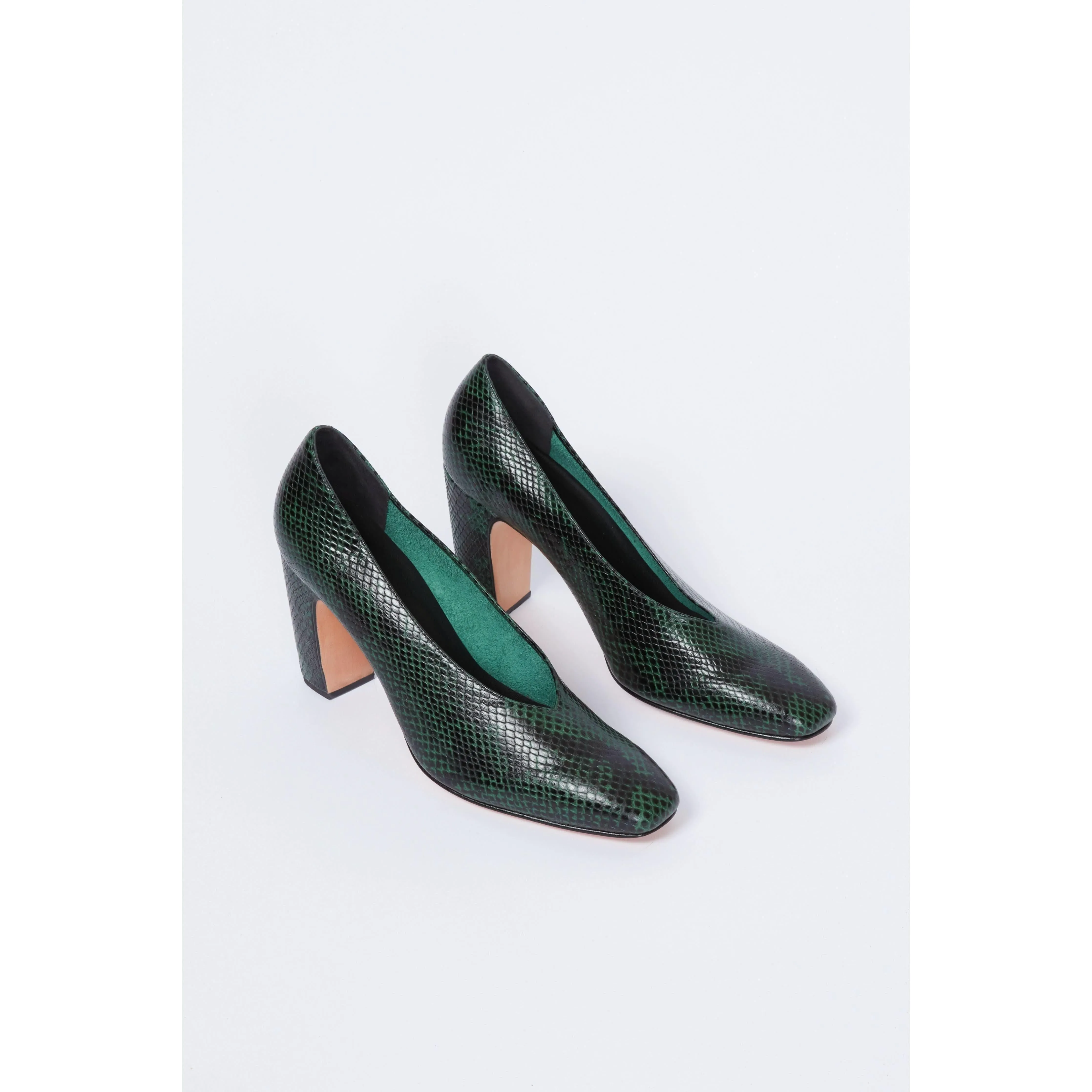 Rachel Comey Chloris Pump Green