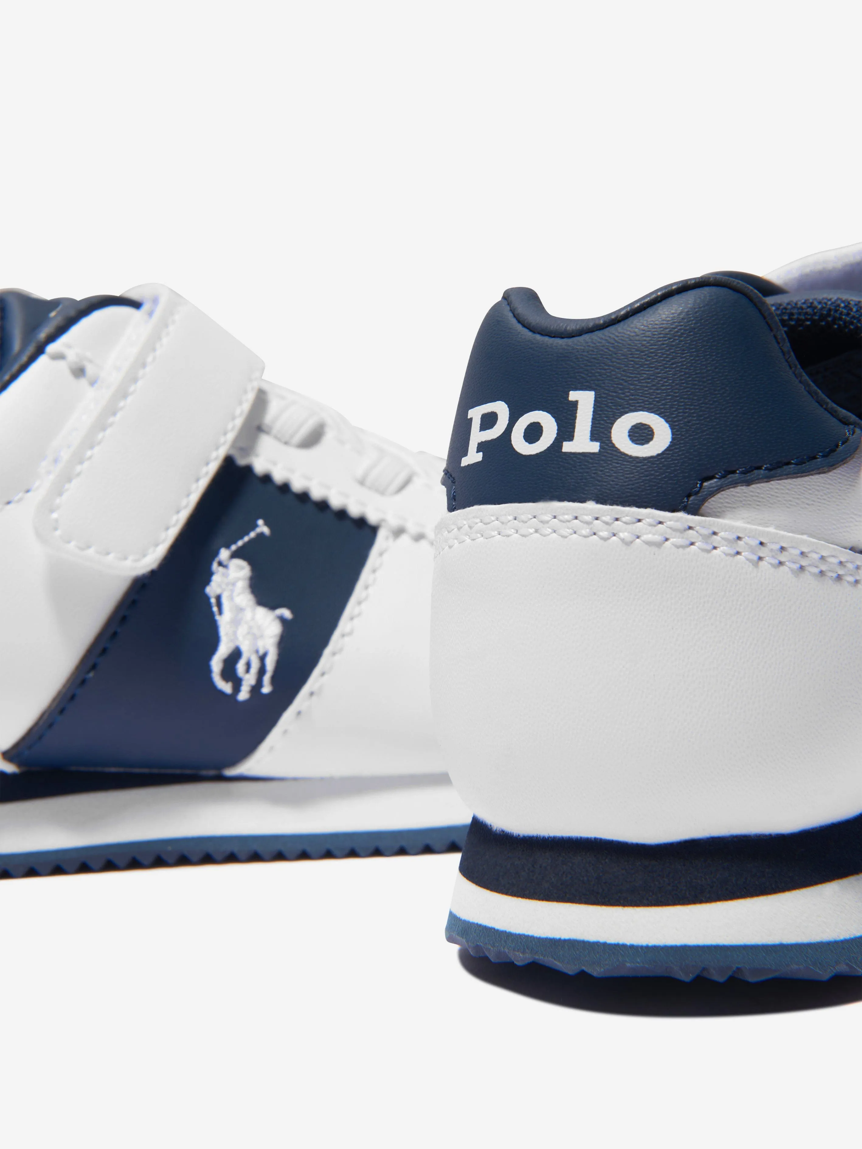 Ralph Lauren Unisex Pony Jogger Trainers