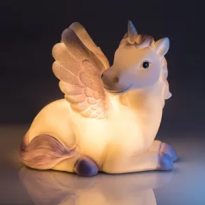 Realistic Unicorn Lamp