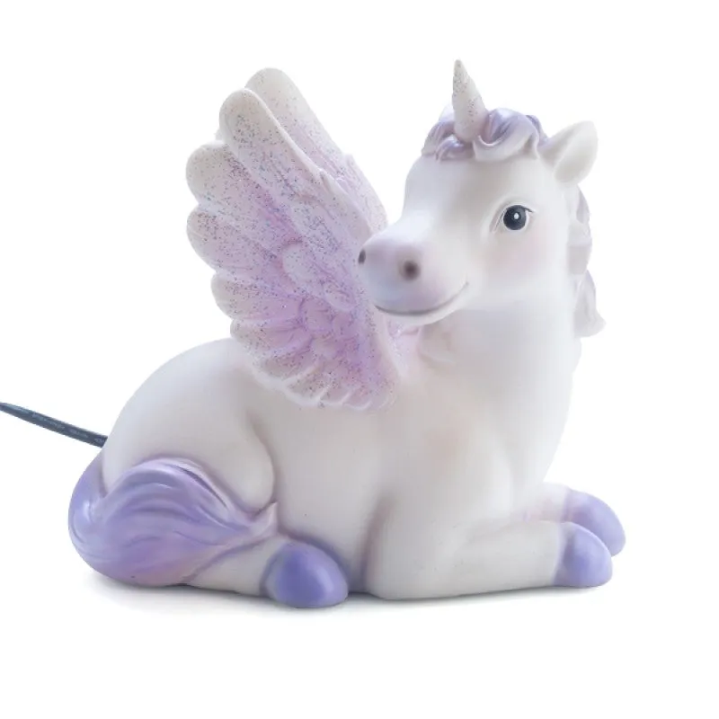 Realistic Unicorn Lamp