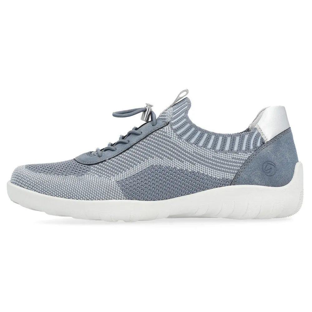 Remonte Liv 18 Jeans Knit Sneaker (Women's)