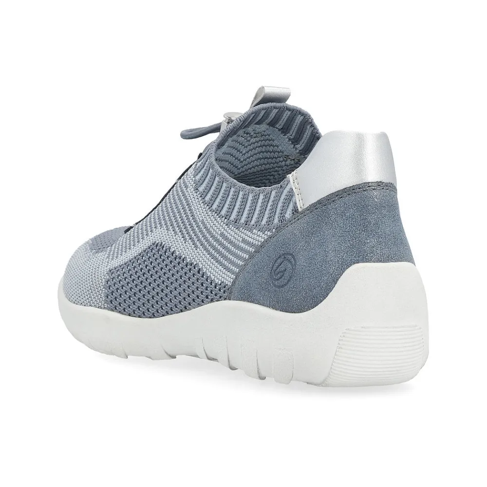 Remonte Liv 18 Jeans Knit Sneaker (Women's)