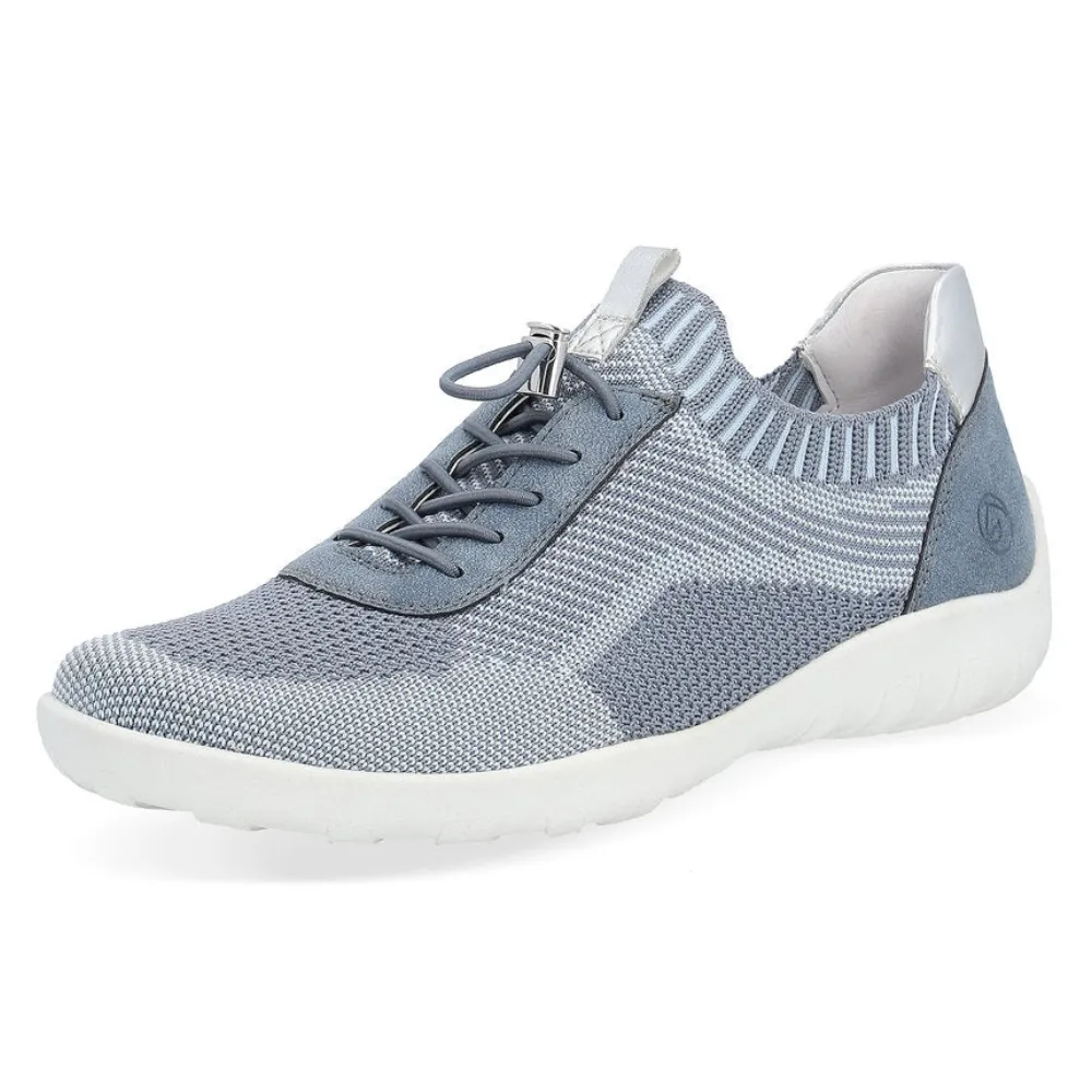 Remonte Liv 18 Jeans Knit Sneaker (Women's)