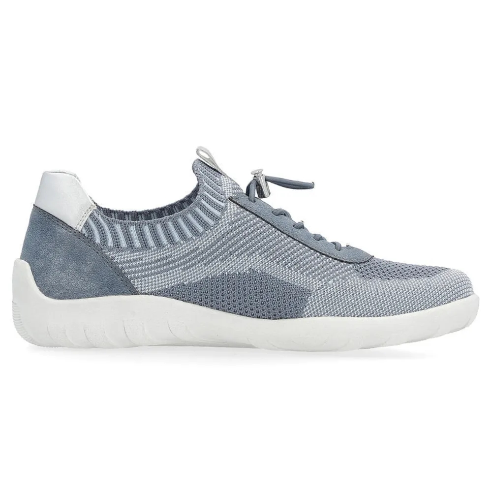 Remonte Liv 18 Jeans Knit Sneaker (Women's)