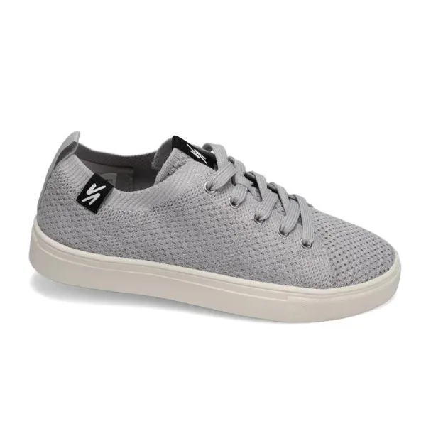 Rival Women's Ace Knit Light Grey