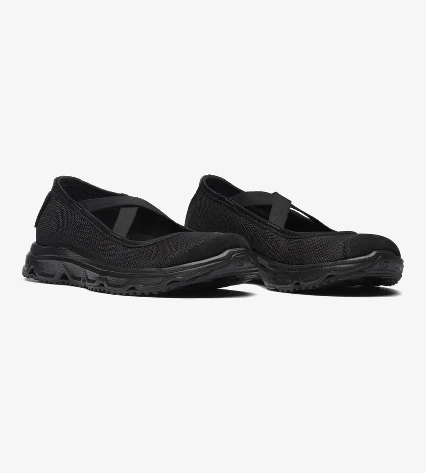 RX MJ SANDY LIANG Unisex Sportstyle Shoes in Black/Cloud Pink