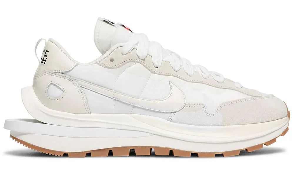 Sacai x VaporWaffle 'Sail Gum'