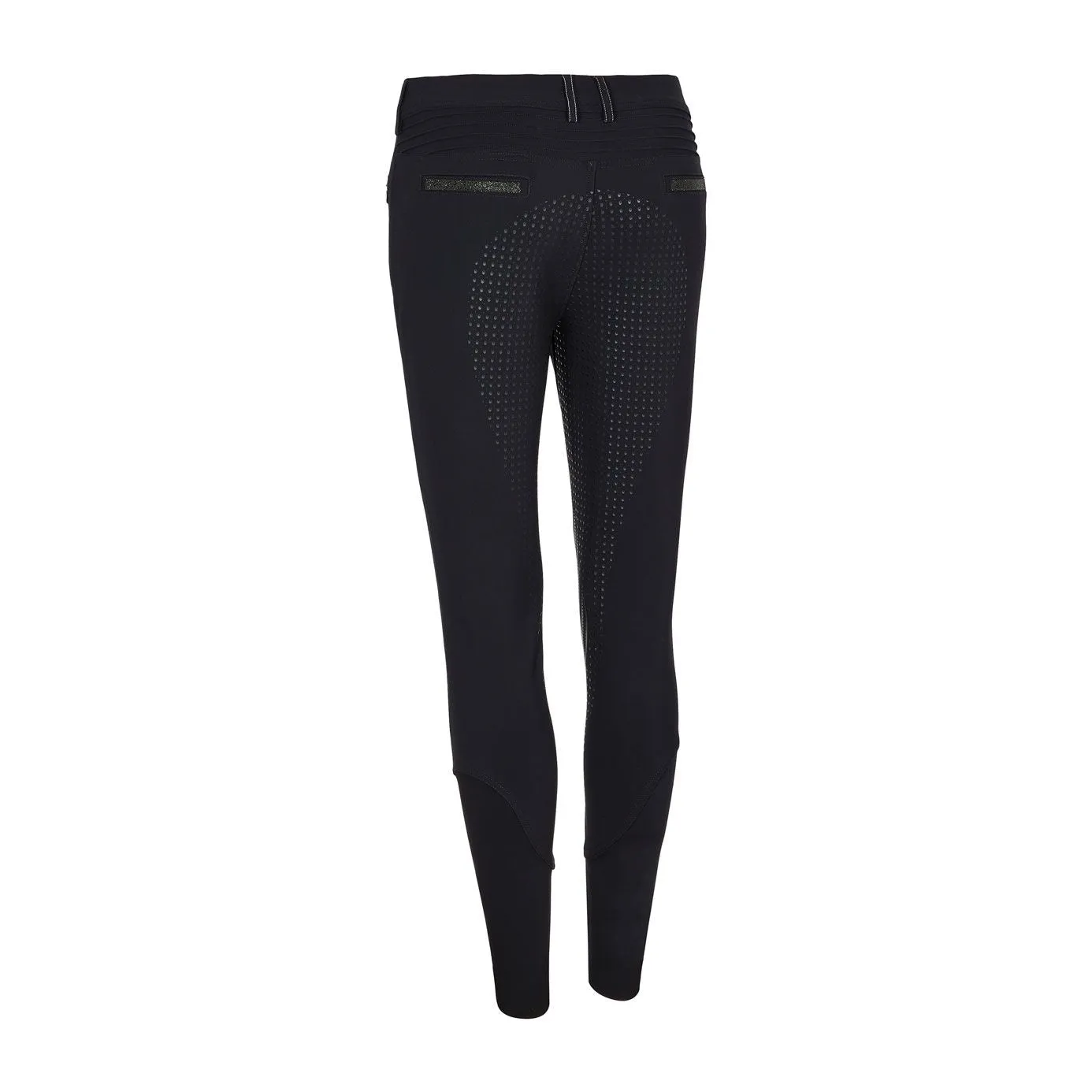 Samshield Diane Full Grip Breeches - Black