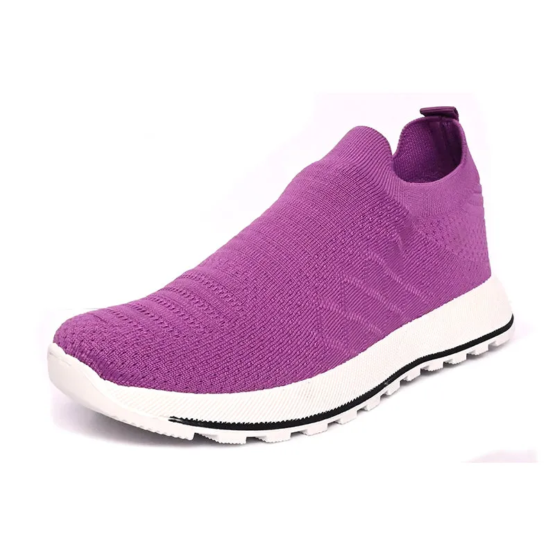 Sneakers For Women - Metro-10950213