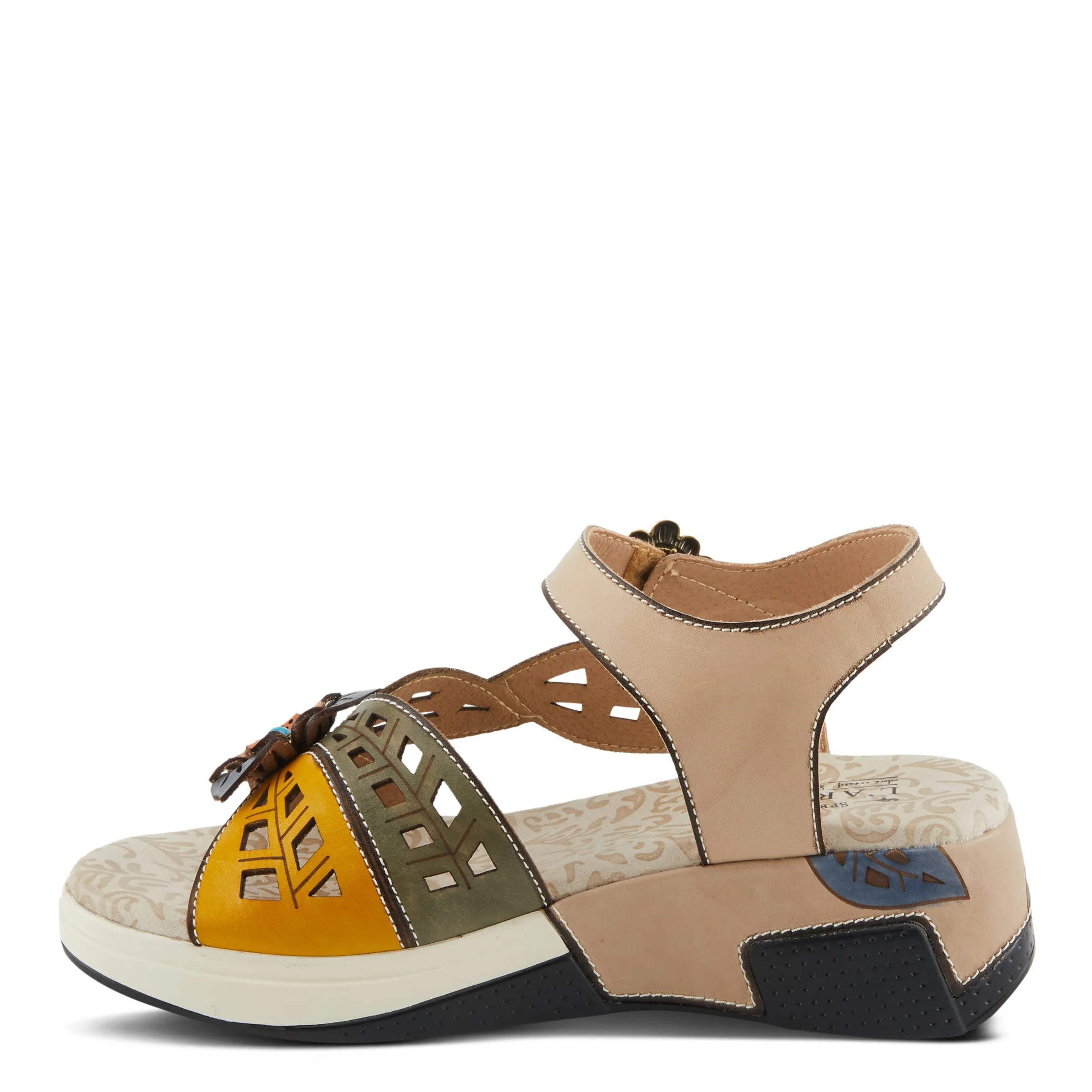 Spring Step Shoes L'Artiste Alora Sandals