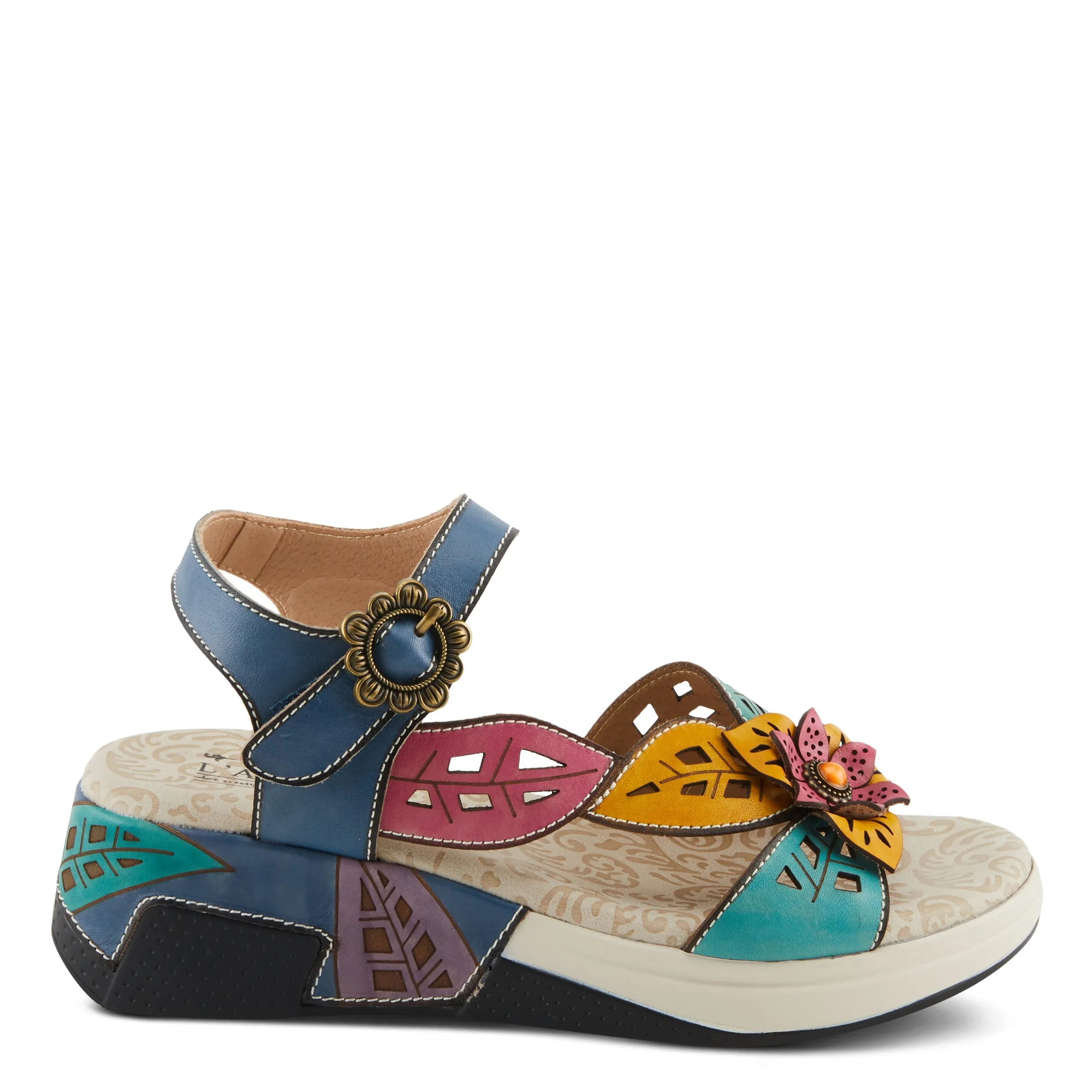 Spring Step Shoes L'Artiste Alora Sandals