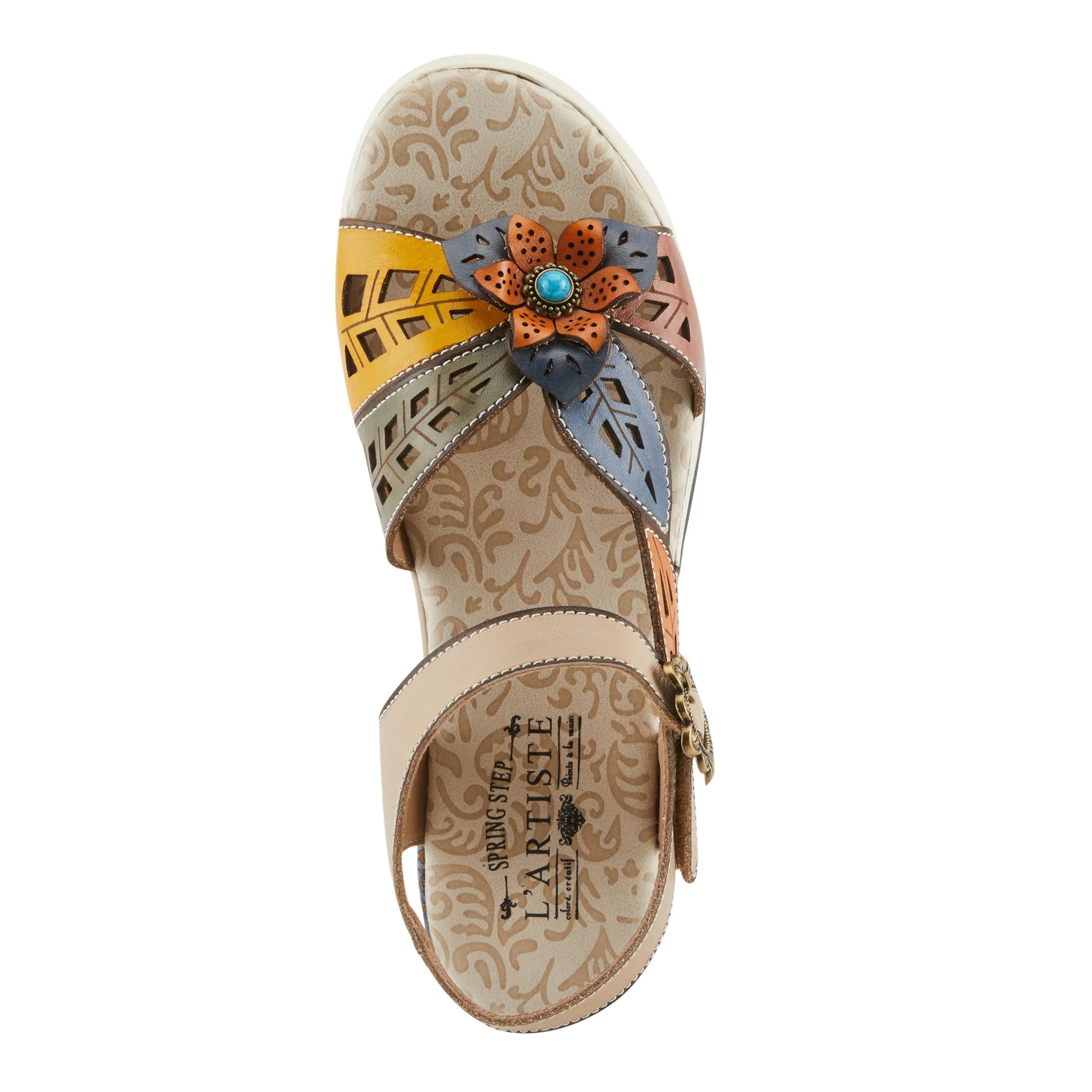 Spring Step Shoes L'Artiste Alora Sandals