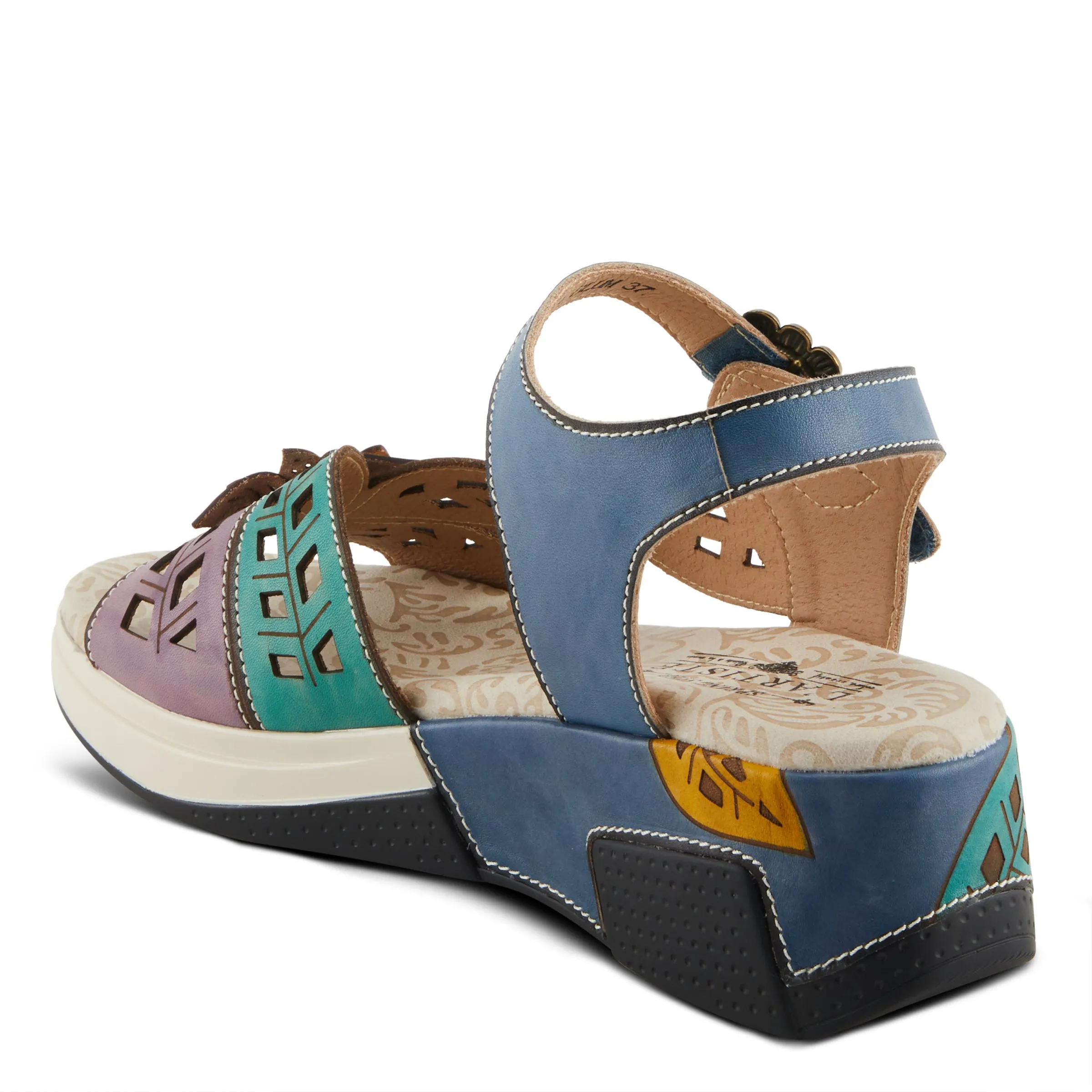 Spring Step Shoes L'Artiste Alora Sandals