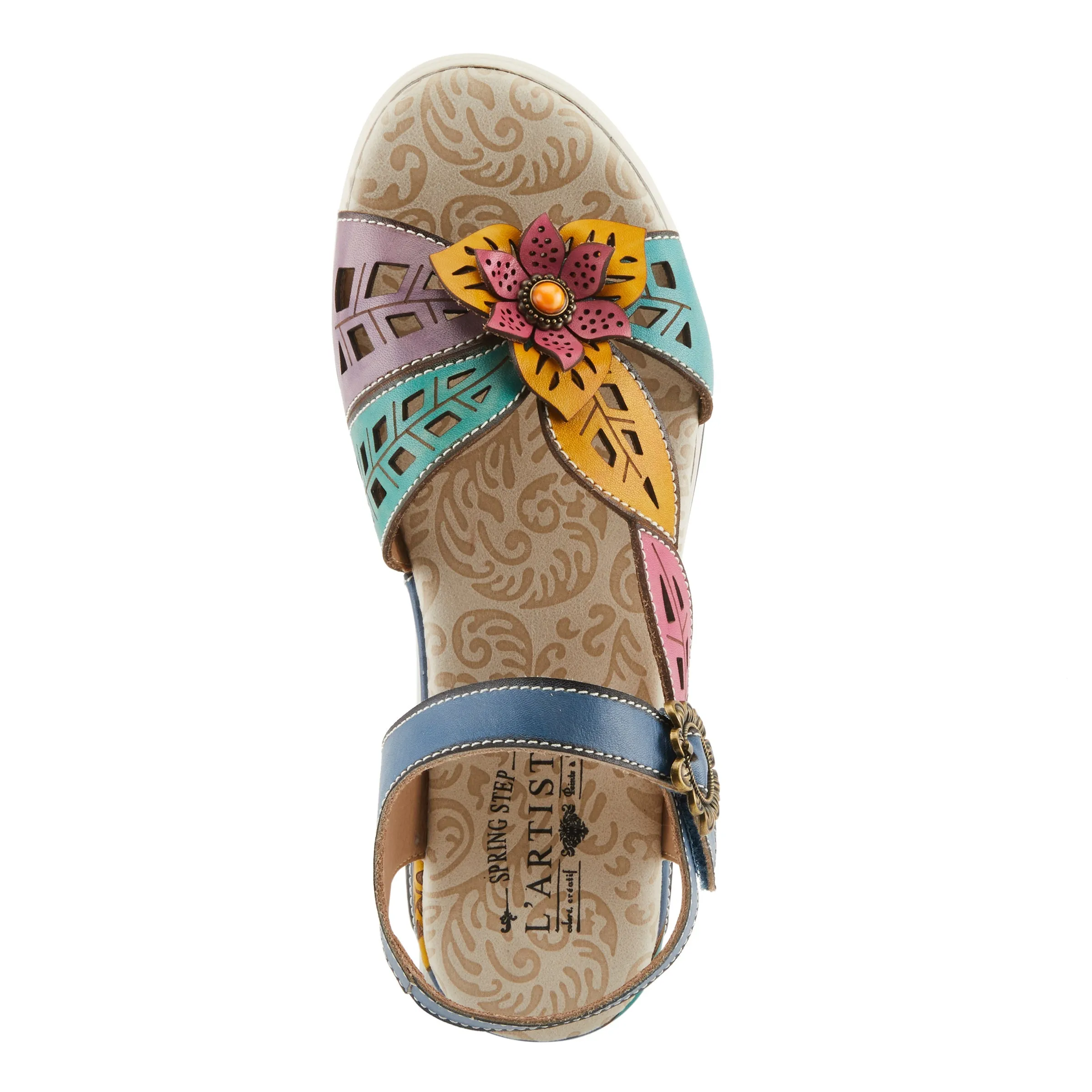 Spring Step Shoes L'Artiste Alora Sandals