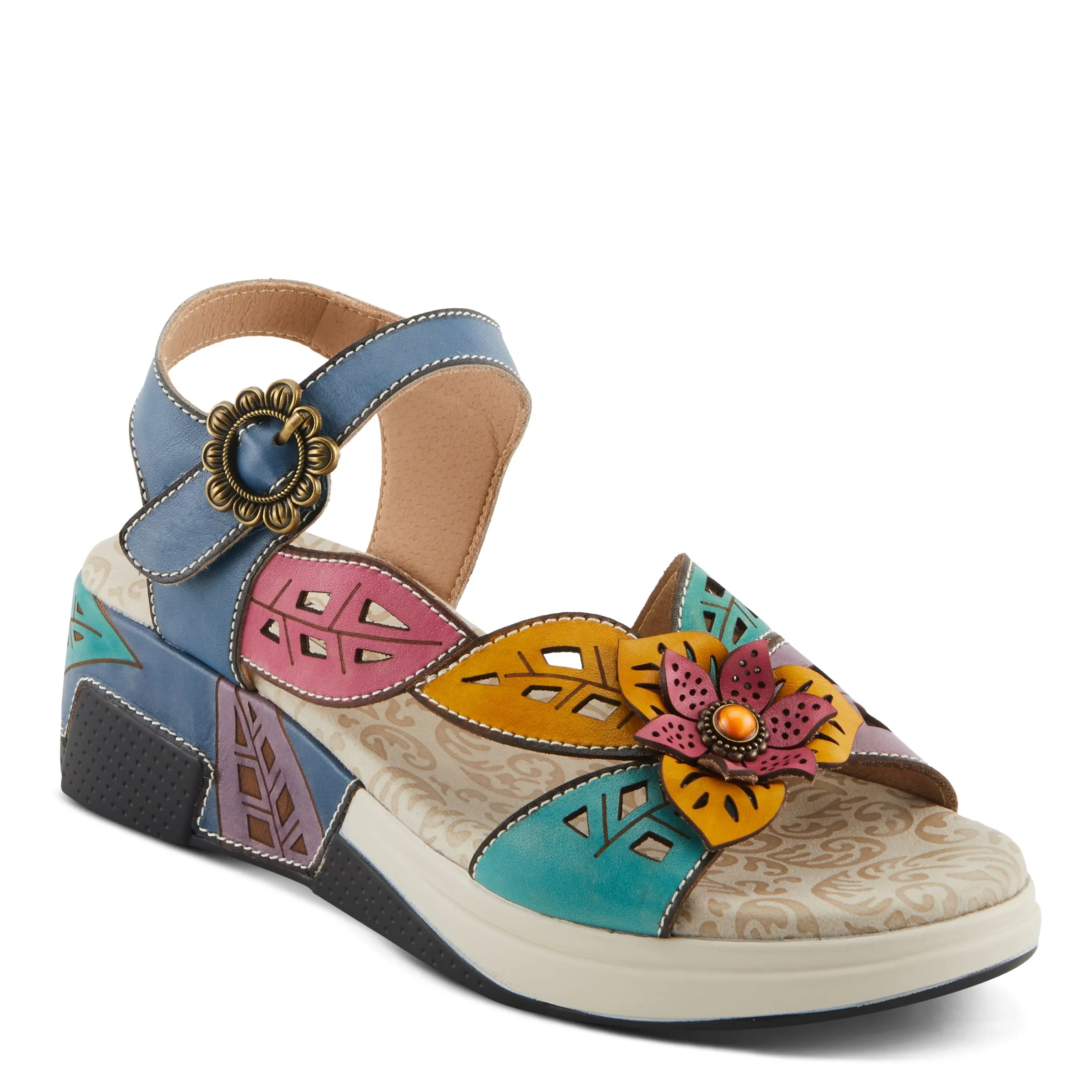 Spring Step Shoes L'Artiste Alora Sandals